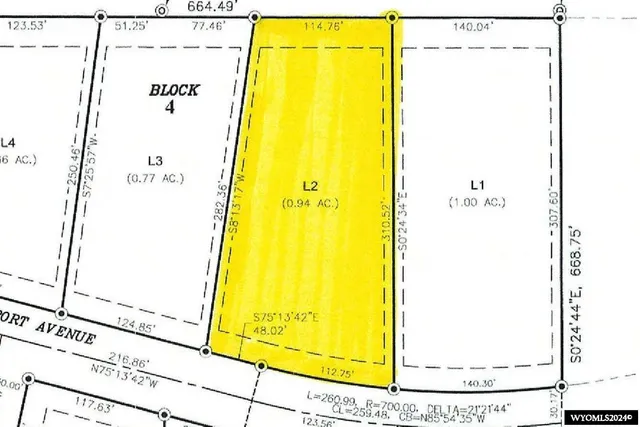 $94,200 | 234 Airport Avenue, Saratoga, WY 82331