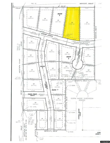$94,200 | 234 Airport Avenue, Saratoga, WY 82331