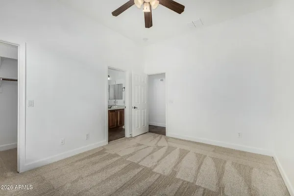 a view of small space