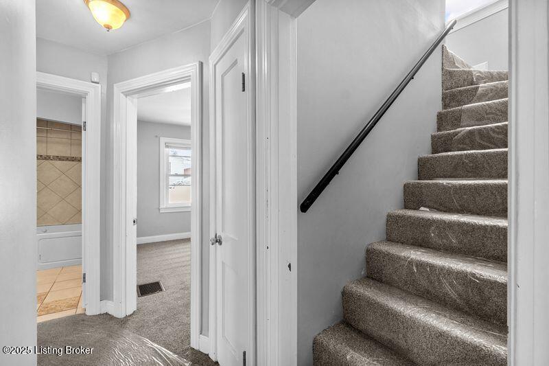 7912 3rd Street Road Louisville, KY 40214 - Photo 24 of 35 Going Up Stairs