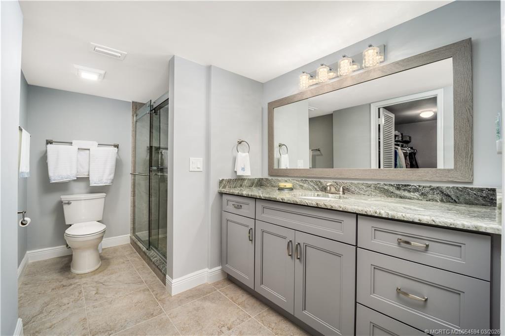 3100 Southeast Pruitt Road, Unit E203 Port St. Lucie, FL 34952 - Photo 20 of 36 Reconfigured space is more functional