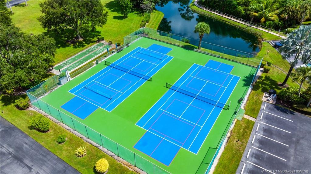 3100 Southeast Pruitt Road, Unit E203 Port St. Lucie, FL 34952 - Photo 26 of 36 Pickleball & Tennis
