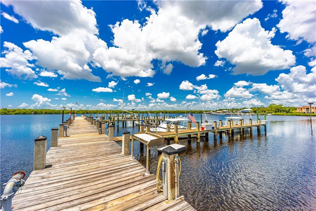 3100 Southeast Pruitt Road, Unit E203 Port St. Lucie, FL 34952 - Photo 29 of 36 Resident Dock Master assigns slips