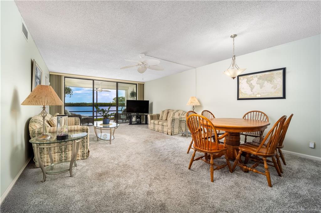 3100 Southeast Pruitt Road, Unit E203 Port St. Lucie, FL 34952 - Photo 7 of 36 Flooring options available with approval