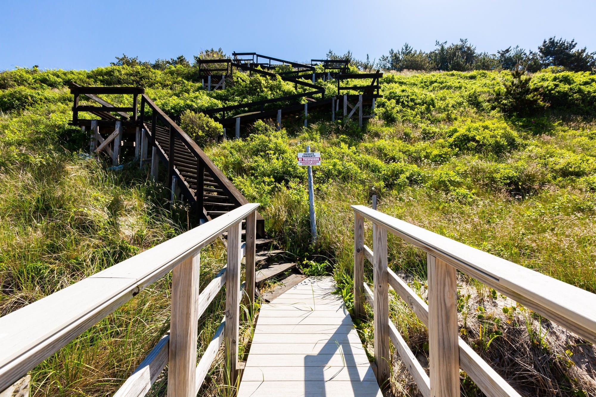 3 Marys Way Truro, MA 02666 - Photo 25 of 37 a view of balcony with outdoor seating