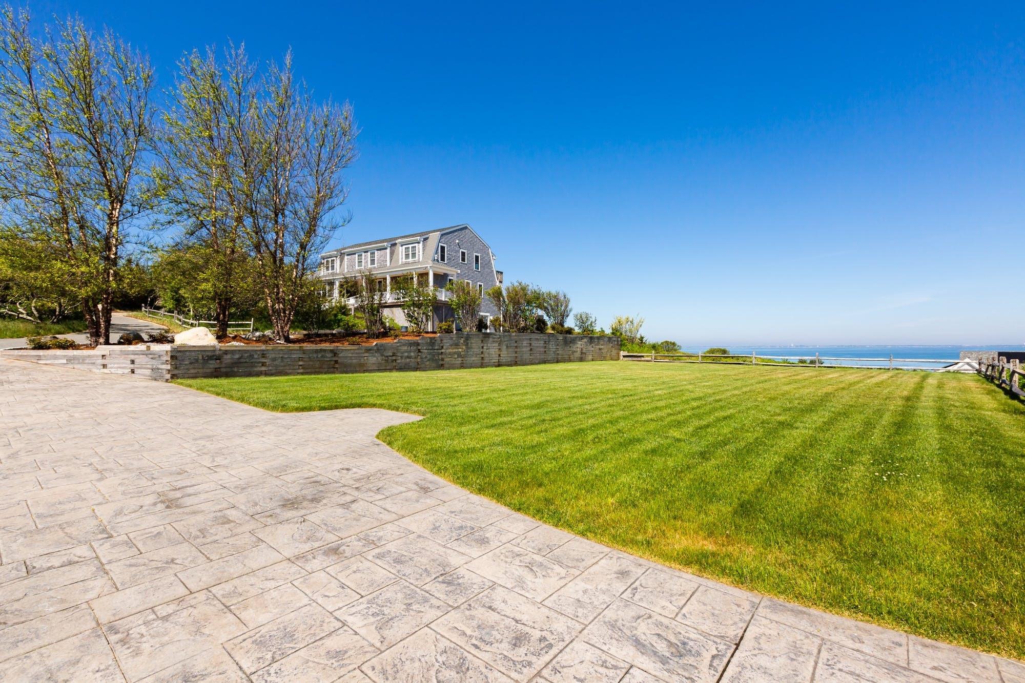 3 Marys Way Truro, MA 02666 - Photo 7 of 37 a view of an outdoor space