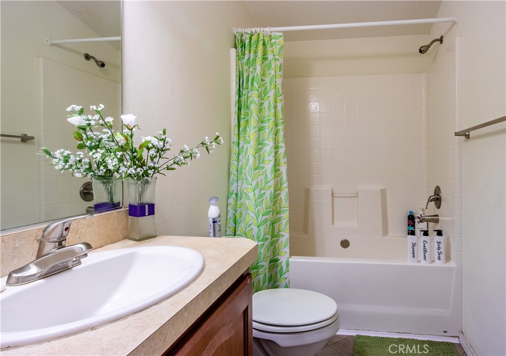 5038 Oak Road Midpines, CA 95345 - Photo 26 of 53 a bath room with a sink and a toilet