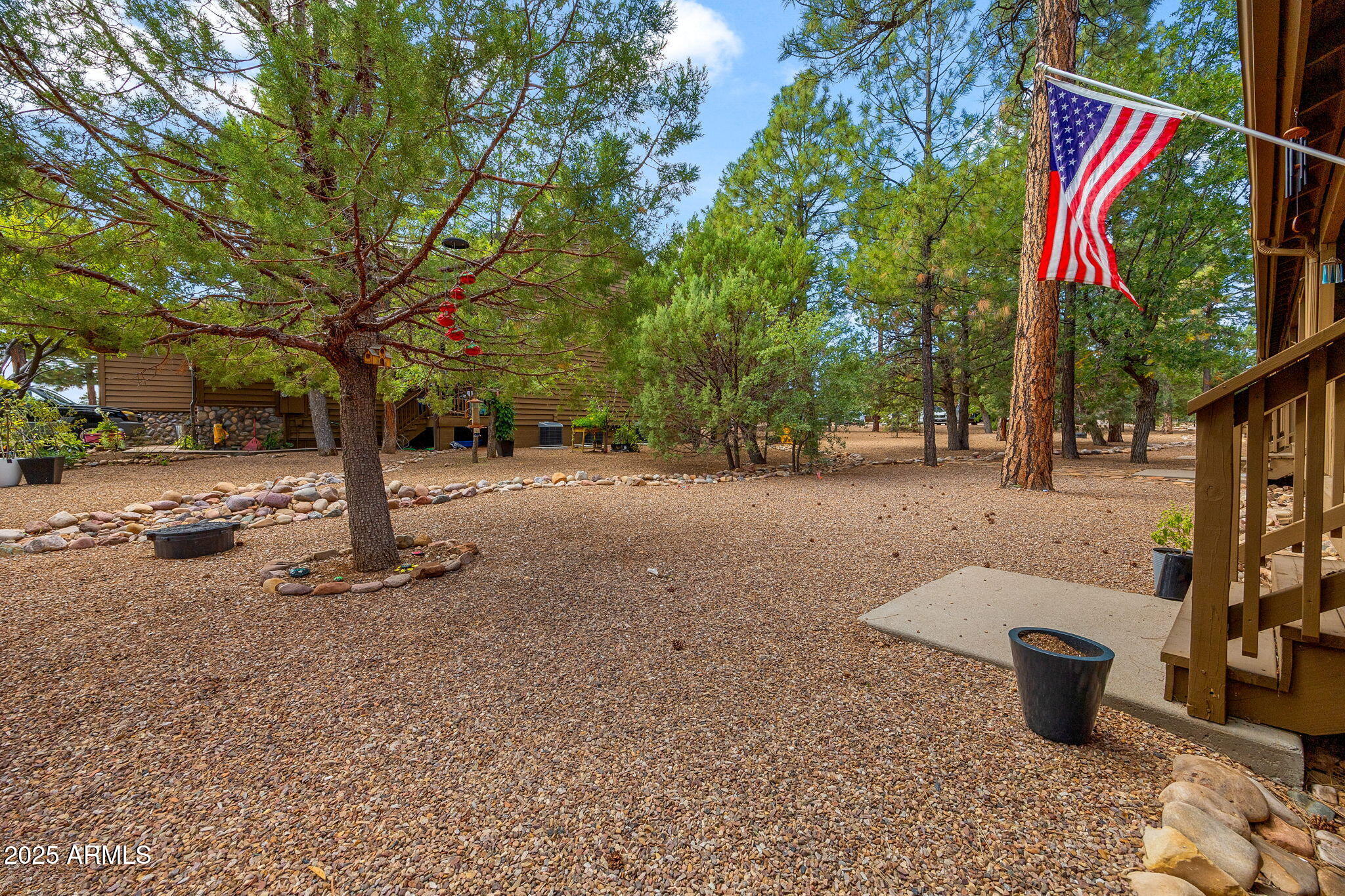 6935 Starlight Ridge Road Lakeside, AZ 85929 - Photo 21 of 33 a view of a outdoor space