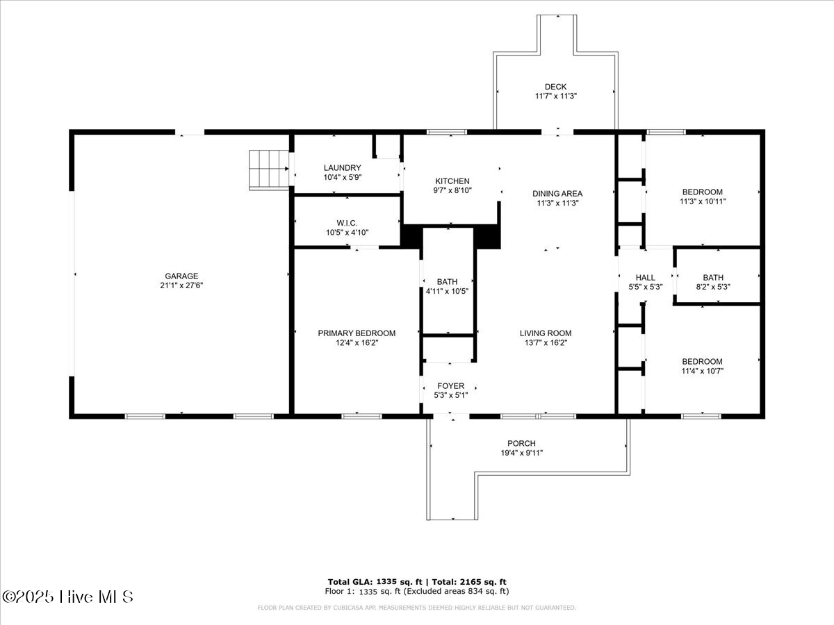 778 Oakland Church Road Princeton, NC 27569 - Photo 31 of 31