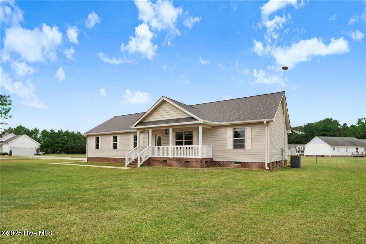 778 Oakland Church Road Princeton, NC 27569 - Photo 2 of 31 02-778 Oakland Church Rd-2