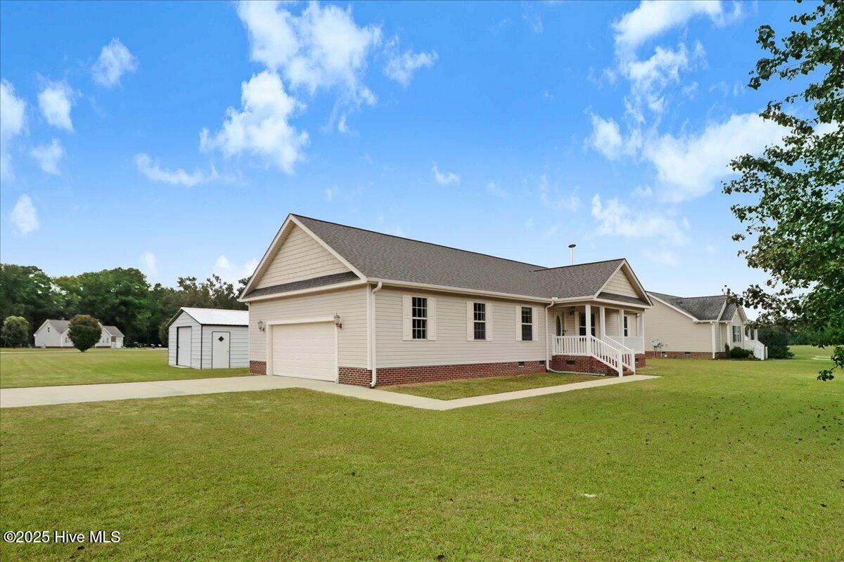778 Oakland Church Road Princeton, NC 27569 - Photo 3 of 31 03-778 Oakland Church Rd-3