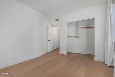 a view of a livingroom with a staircase
