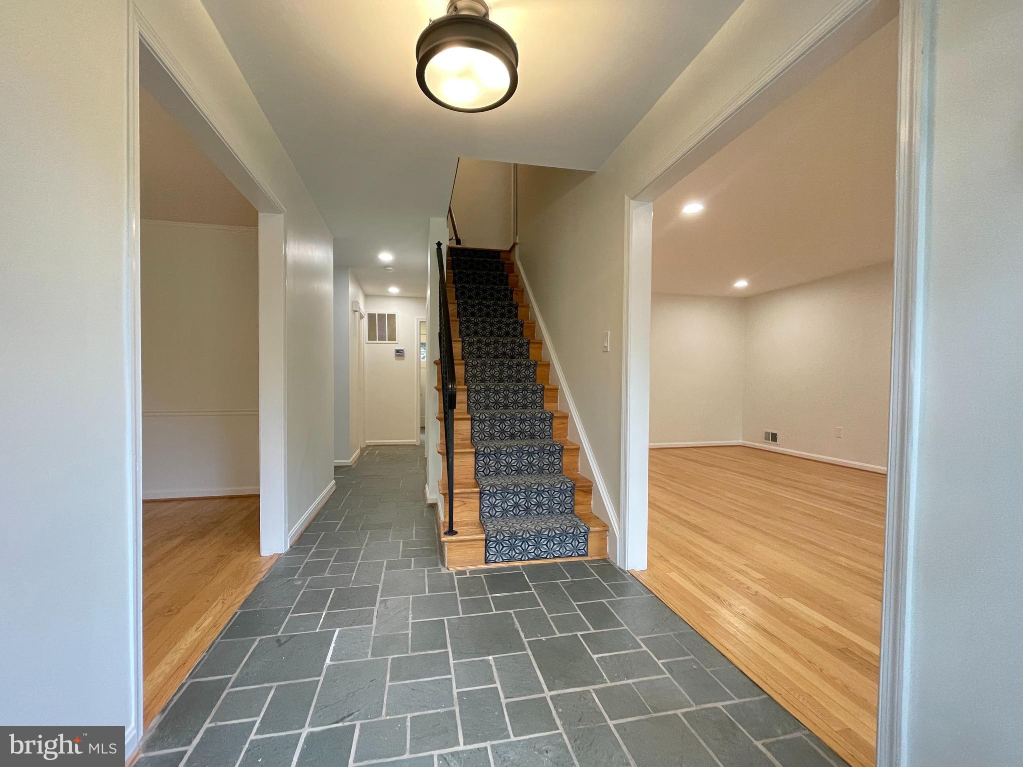 9102 Jones Mill Road Chevy Chase, MD 20815 - Photo 10 of 32 a view of an entryway
