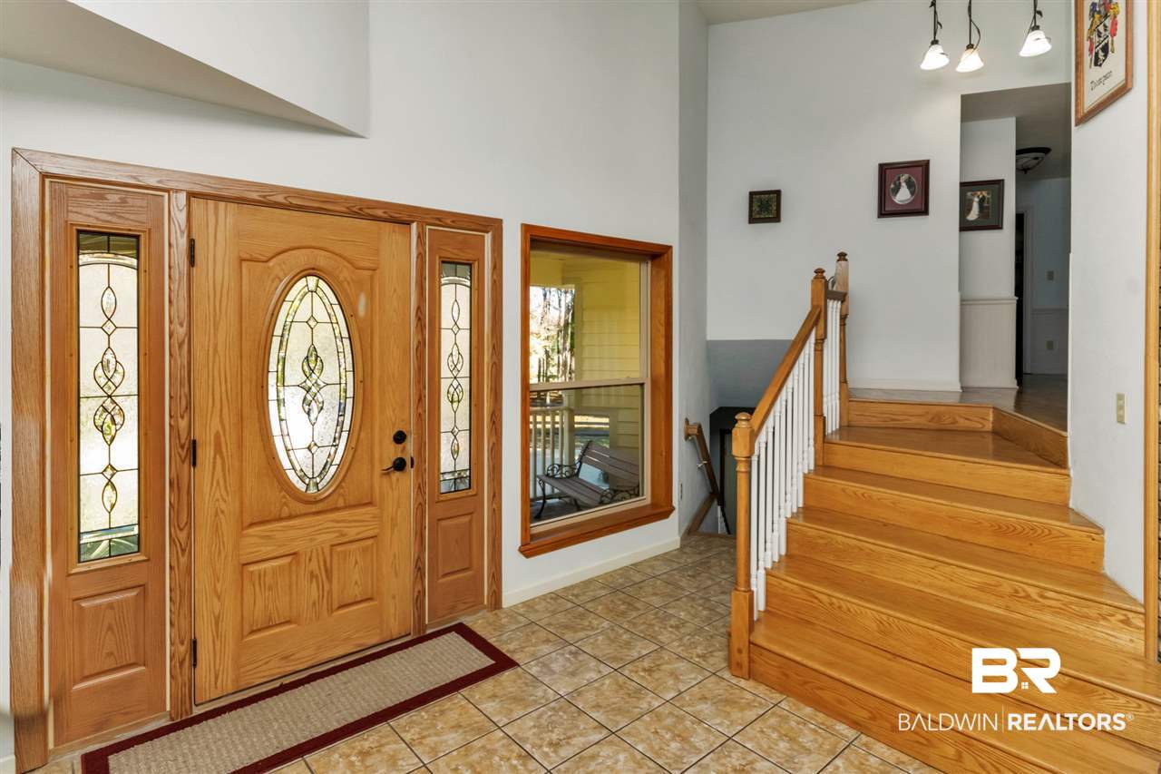 133 Allen Walker Road Grove Hill, AL 36451 - Photo 3 of 46 Foyer