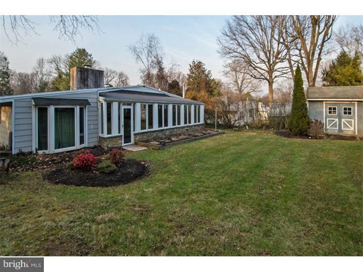 542 Greystone Road Ambler, PA 19002 - Photo 2 of 21 Front Yard