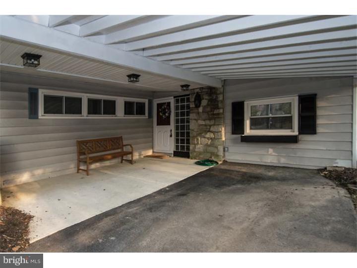 542 Greystone Road Ambler, PA 19002 - Photo 3 of 21 Porch