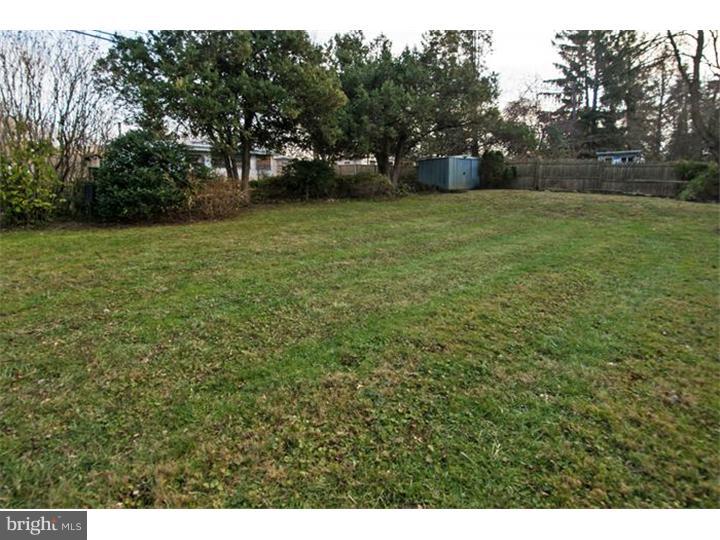 542 Greystone Road Ambler, PA 19002 - Photo 21 of 21 Back Yard