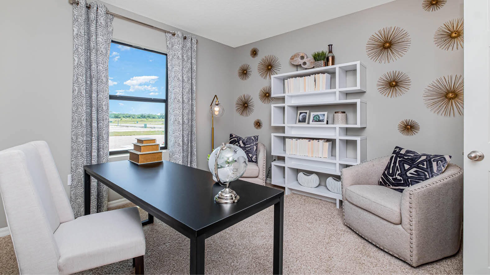 9521 Silver Sands Lane Fort Pierce, FL 34945 - Photo 9 of 24 Cypress_Cali_Model10