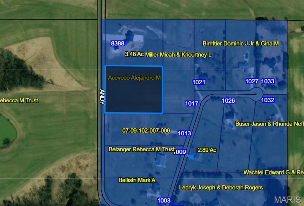 Xxxx Andy Road Waterloo, IL 62298 - Photo 2 of 2