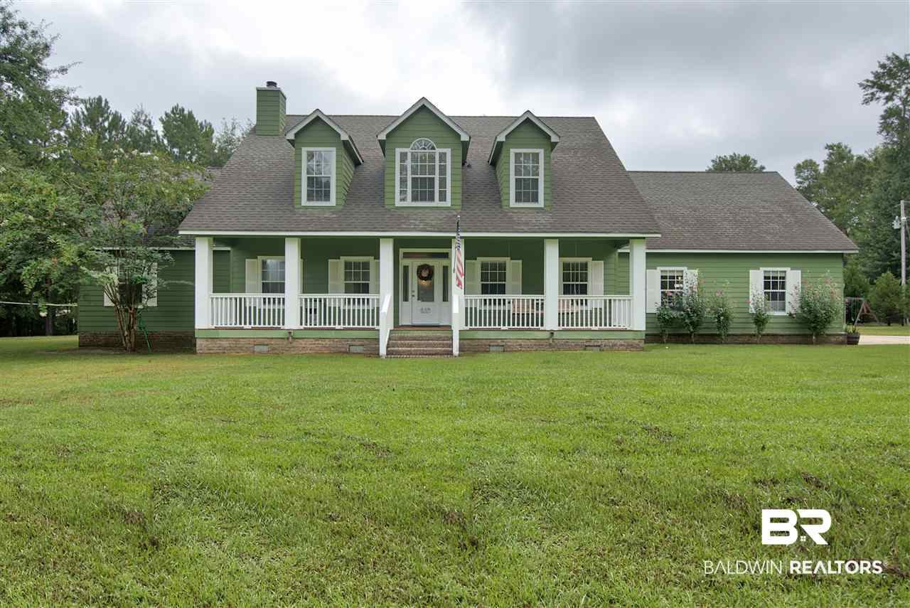 8255 Dixon Road, Unit A Bay Minette, AL 36507 - Photo 1 of 47 Front View