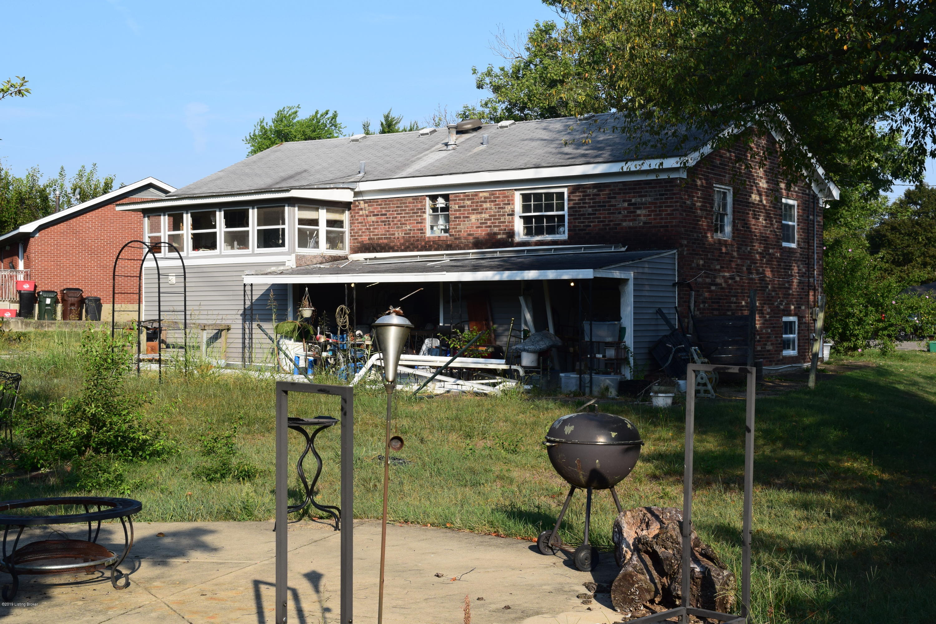 5924 BlueStone Road Louisville, KY 40219 - Photo 21 of 23 Back