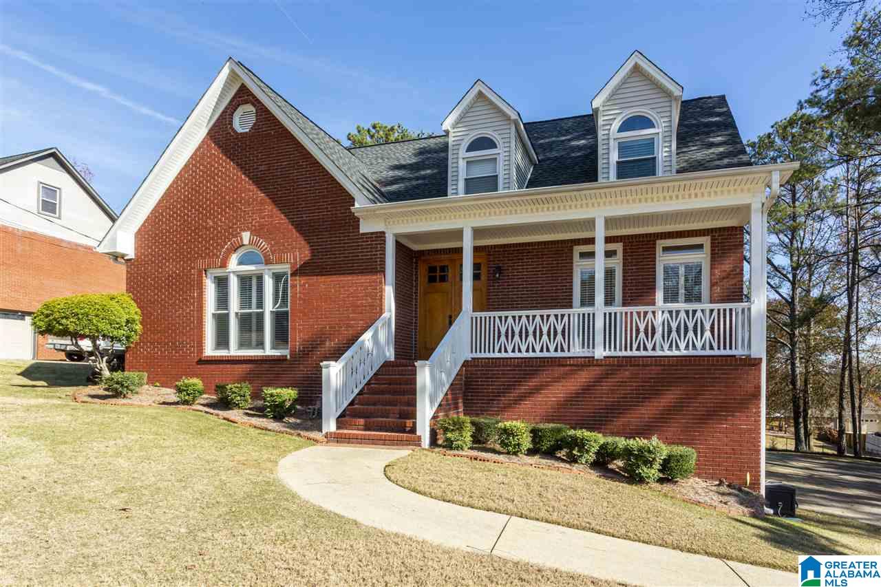 4012 Laurel Ridge Trail Trussville, AL 35173 - Photo 2 of 38