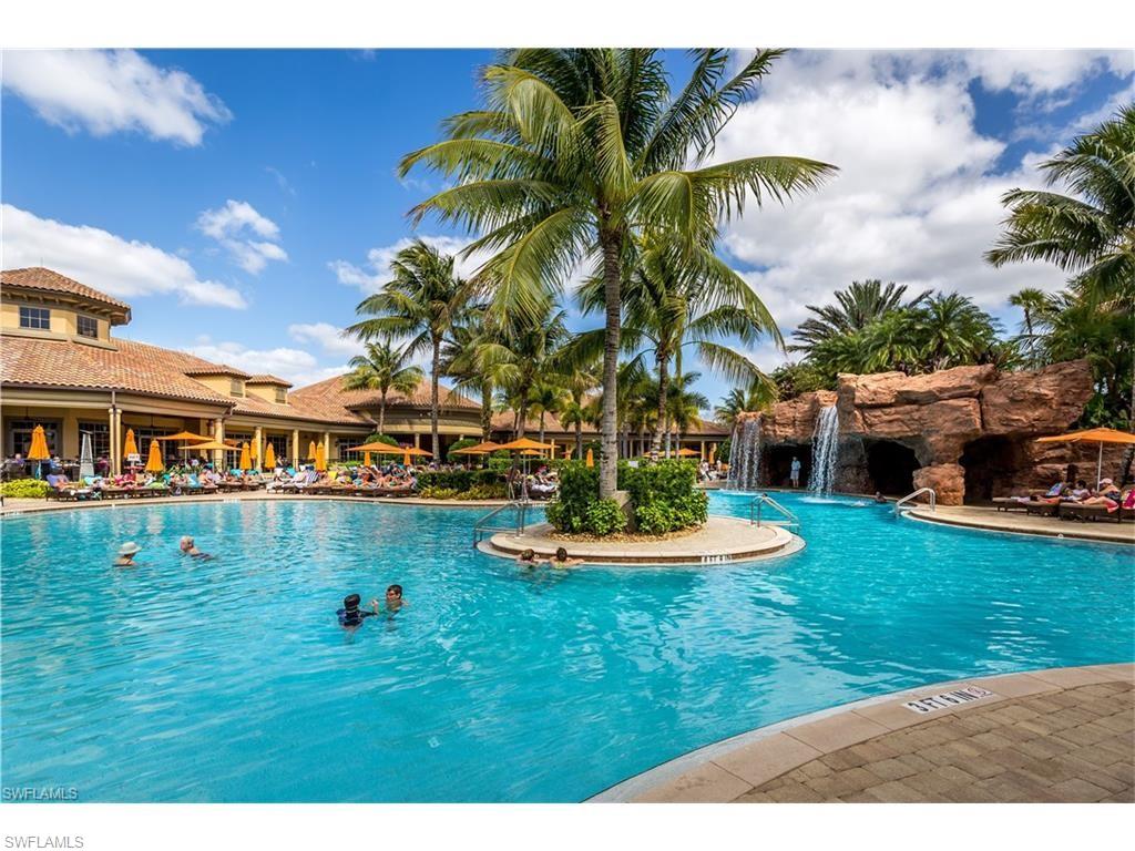 8931 Lely Island Circle Naples, FL 34113 - Photo 39 of 46 a view of house with outdoor space and swimming pool