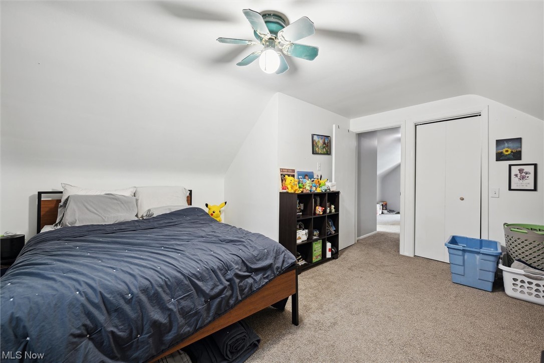 1298 West Miner Road Cleveland, OH 44124 - Photo 19 of 32 Bedroom 4
