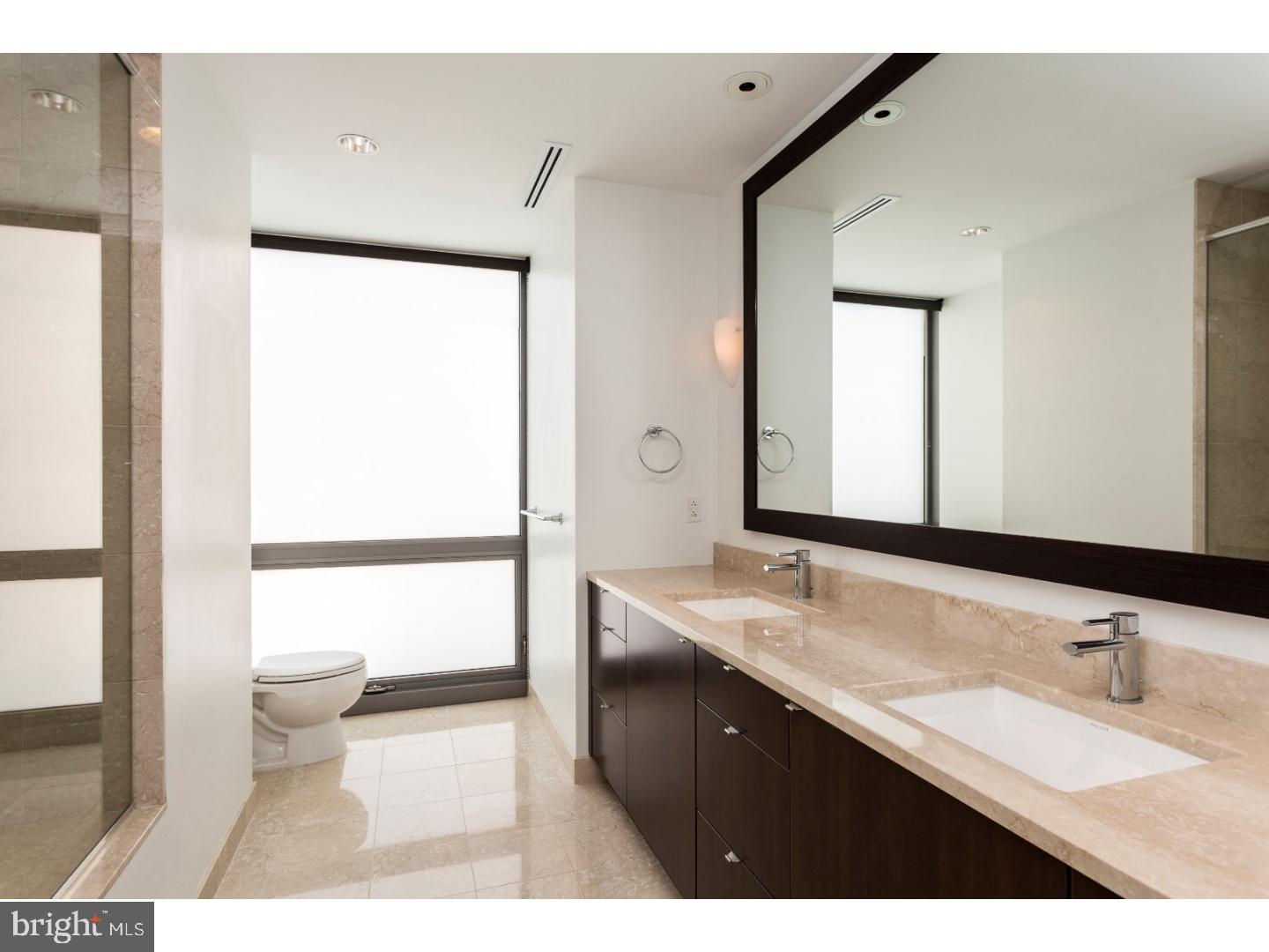 1706 Rittenhouse Square, Unit 402 Philadelphia, PA 19103 - Photo 15 of 20 Master Bathroom