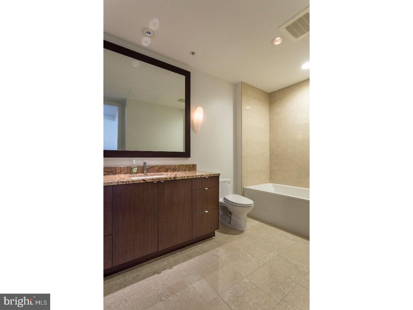 1706 Rittenhouse Square, Unit 402 Philadelphia, PA 19103 - Photo 18 of 20 Bathroom
