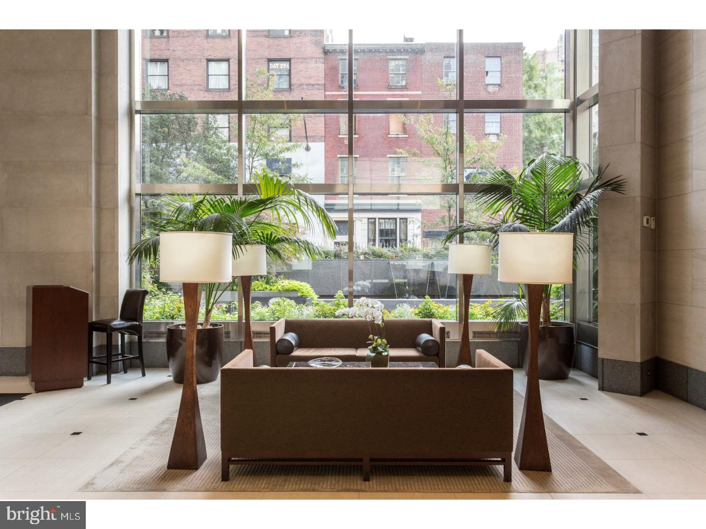 1706 Rittenhouse Square, Unit 402 Philadelphia, PA 19103 - Photo 3 of 20 Lobby