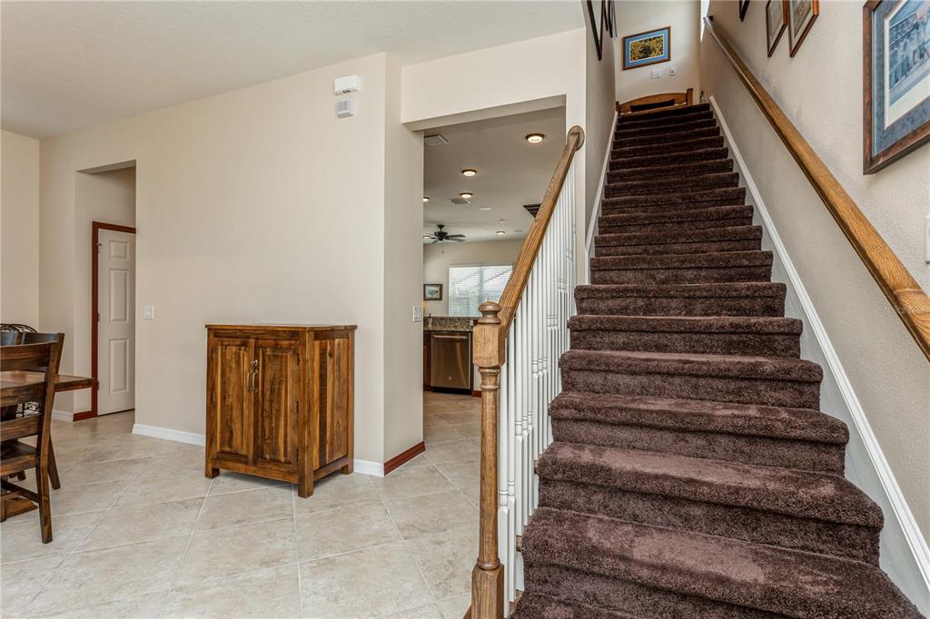 11112 Great Neck Road Riverview, FL 33578 - Photo 18 of 55 Entry/Staircase