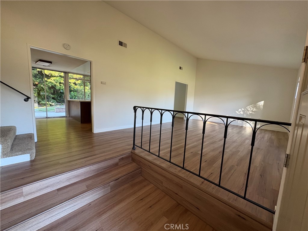1941 Hillhaven Drive Brea, CA 92821 - Photo 2 of 30 a view of entryway with wooden floor