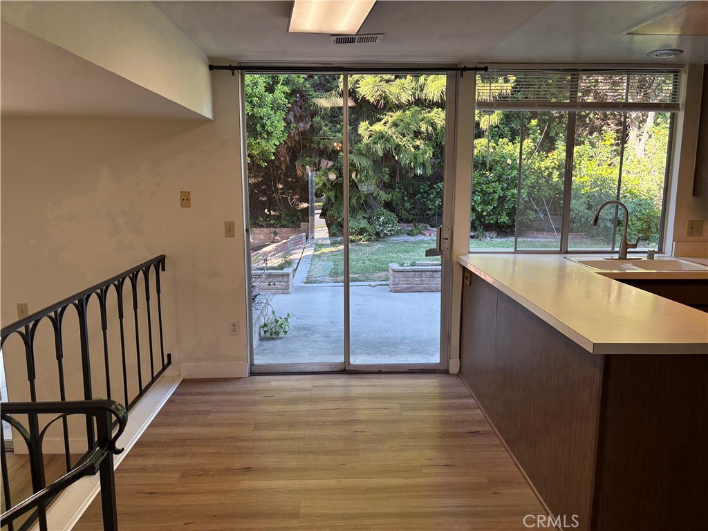 1941 Hillhaven Drive Brea, CA 92821 - Photo 5 of 30 a view of a living room and floor to ceiling window