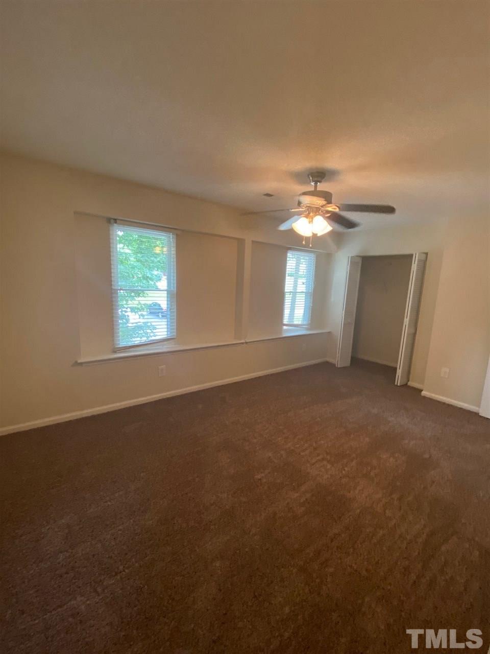 5484 Pine Top Circle Raleigh, NC 27612 - Photo 5 of 6 a view of empty room with window