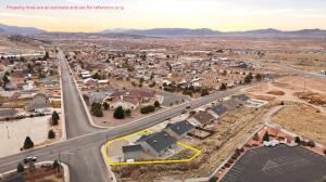 591-593 East Nichols Canyon Road, Unit RV GARAGE Cedar City, UT 84721 - Photo 52 of 54 Great location on the north end of town!