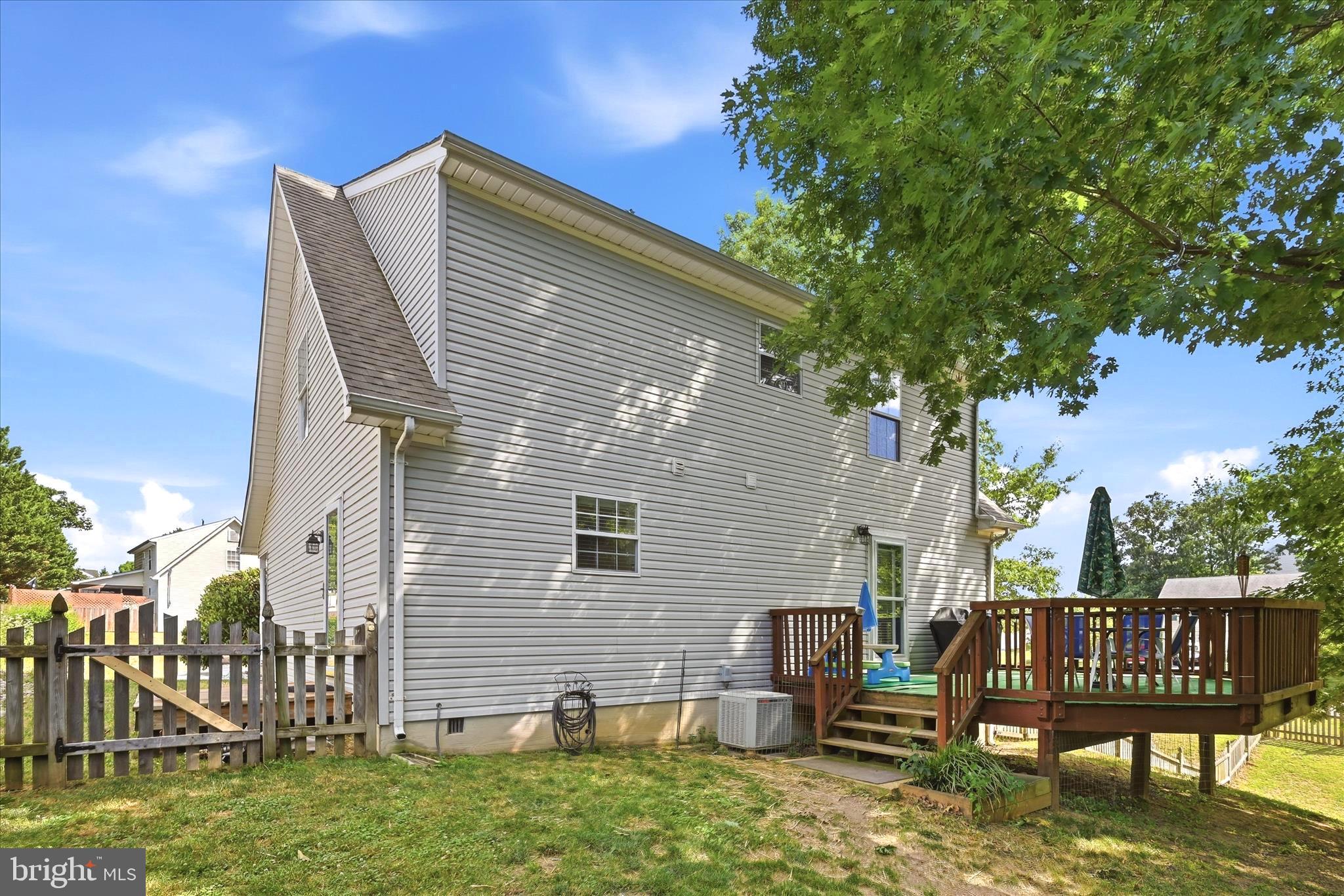 101 Charlton Road Winchester, VA 22602 - Photo 2 of 58 Back Exterior