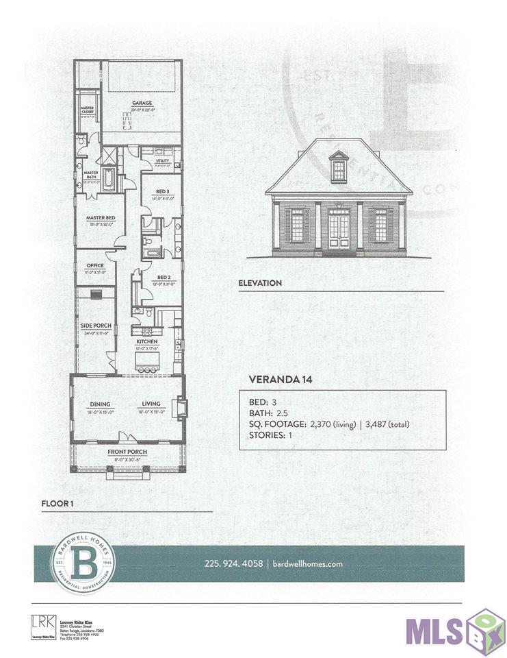 3108 Veranda View Avenue Baton Rouge, LA 70810 - Photo 1 of 1 Gallery Image 1