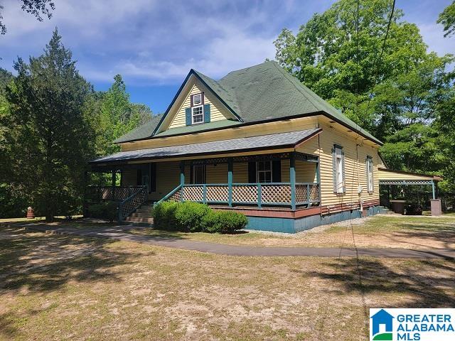 381 Gilham Road Roanoke, AL 36274 - Photo 3 of 13