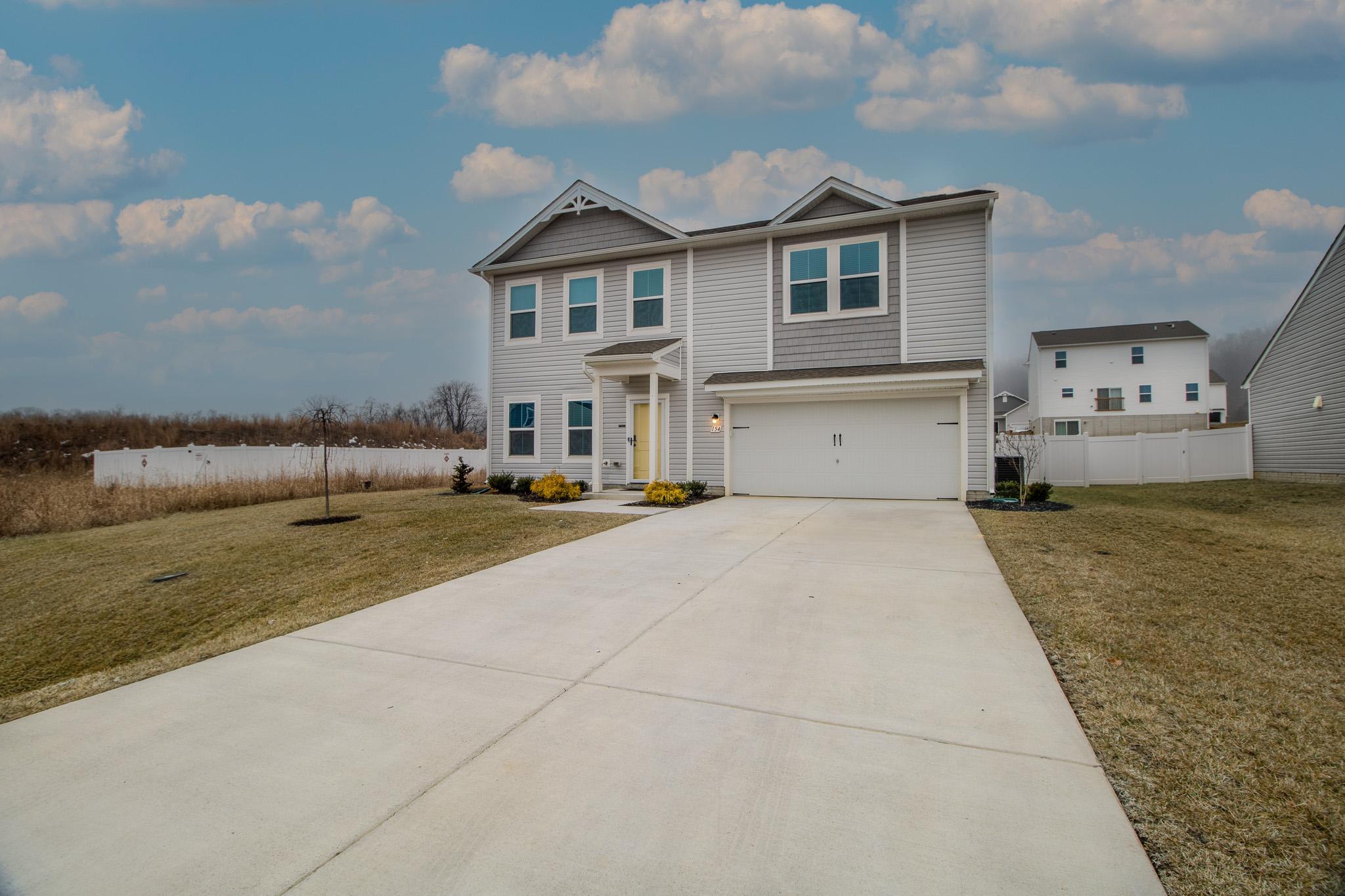 154 Diving Scaup Road Hedgesville, WV 25427 - Photo 56 of 63 Charming home with spacious driveway and yard.