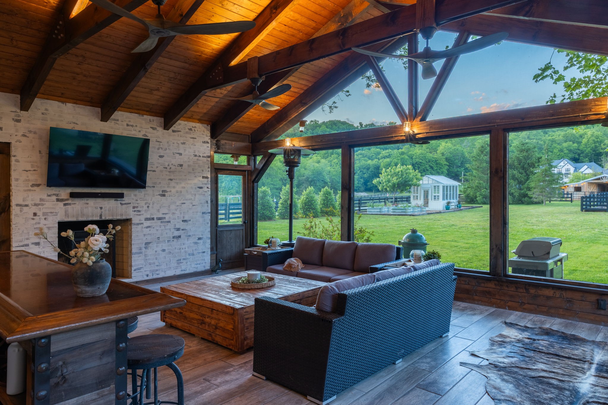 1496 Coleman Road Franklin, TN 37064 - Photo 6 of 73