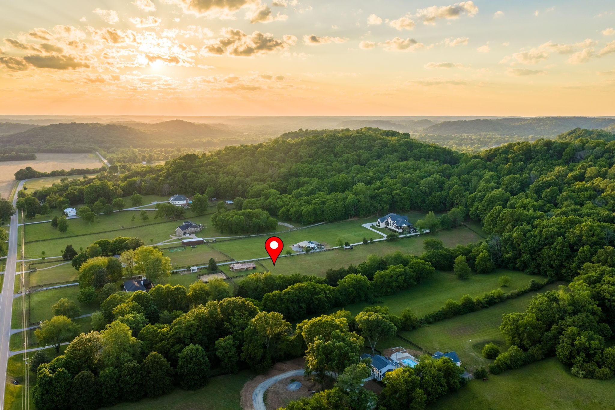 1496 Coleman Road Franklin, TN 37064 - Photo 71 of 73
