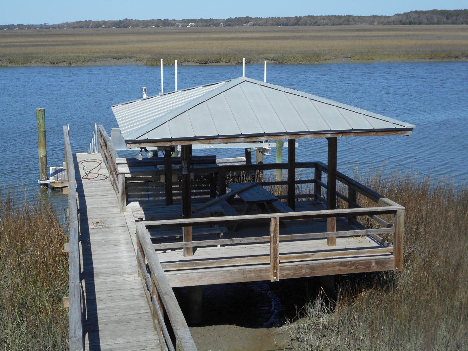 3751 Docksite Road Edisto Beach, SC 29438 - Photo 27 of 89 3751 Docksite 029