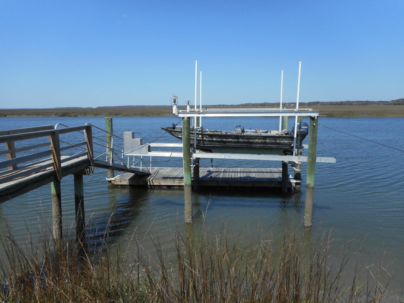 3751 Docksite Road Edisto Beach, SC 29438 - Photo 68 of 89 3751 Docksite 007