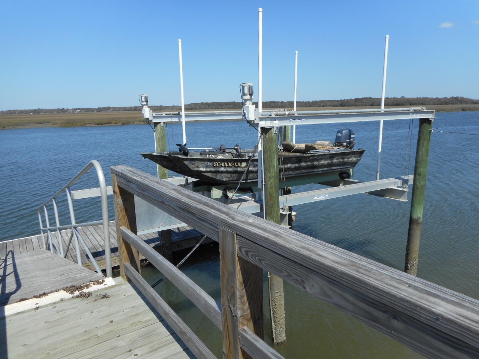 3751 Docksite Road Edisto Beach, SC 29438 - Photo 69 of 89 3751 Docksite 009