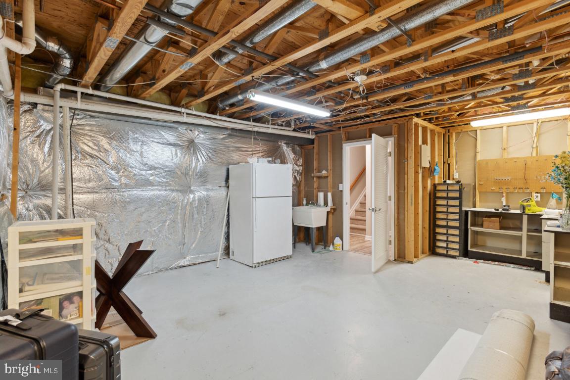 13554 Ryton Ridge Lane Gainesville, VA 20155 - Photo 31 of 41 Basement Storage Area
