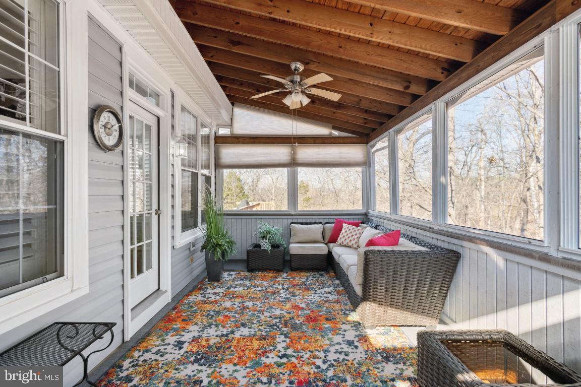 13554 Ryton Ridge Lane Gainesville, VA 20155 - Photo 32 of 41 Three Season Room