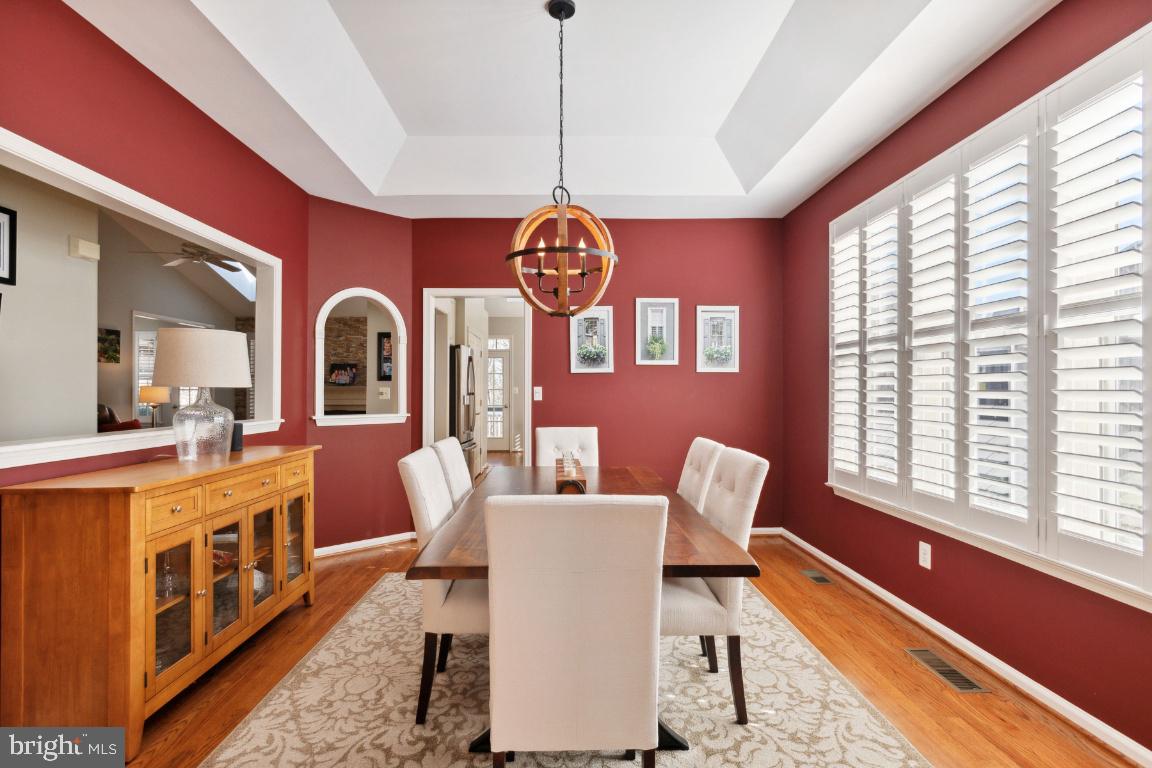 13554 Ryton Ridge Lane Gainesville, VA 20155 - Photo 7 of 41 Dining Room