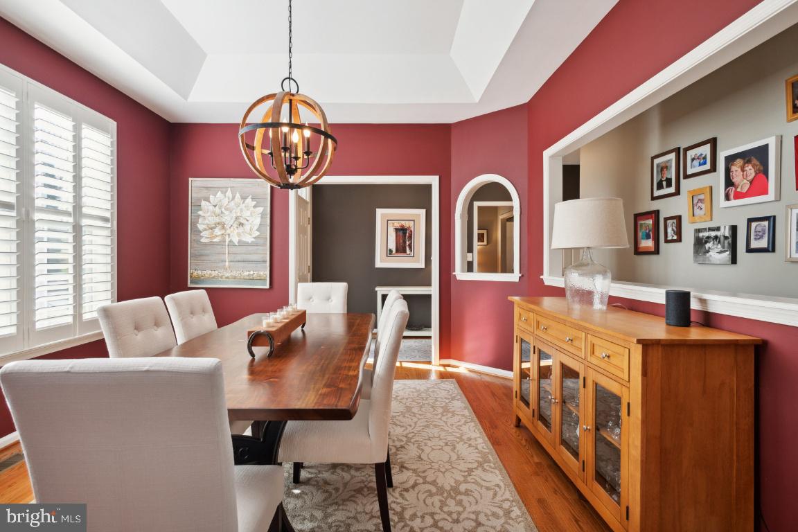 13554 Ryton Ridge Lane Gainesville, VA 20155 - Photo 8 of 41 Dining Room