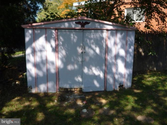 8516 11th Avenue Silver Spring, MD 20903 - Photo 18 of 21 Shed